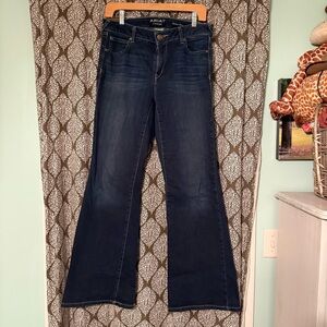 Ariat Women's Katie Flare Perfect Rise Jeans 30R